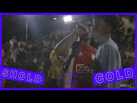 Shold x Cold - 2ª FASE (3º Round - Circuito de Rimas)