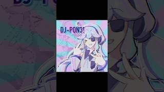 DJ-PON3‼️💟 Can u tell i was a mlp girl #echoofsacrifice #oc #animation
