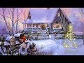 Christmas instrumental music, Christmas peaceful music "Christmas Home" by Tim Janis