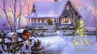Christmas instrumental music, Christmas peaceful music &quot;Christmas Home&quot; by Tim Janis