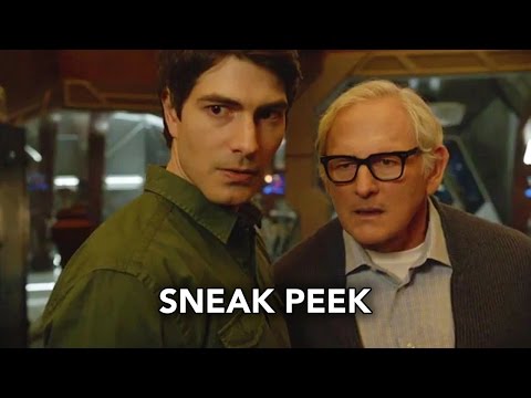 DC's Legends of Tomorrow 1x13 Sneak Peek "Leviathan" (HD)