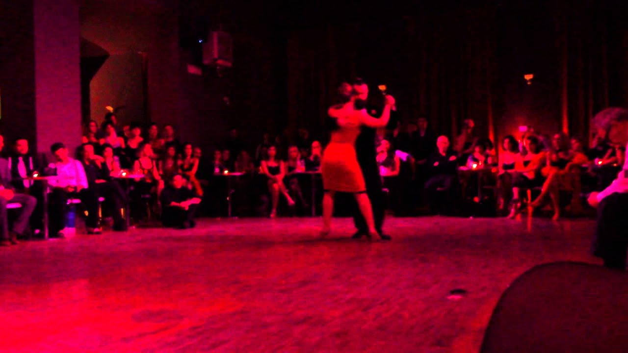 Maja Petrović  & Marko Miljević  - "Bien Pulenta" - D´Arienzo/Echagüe