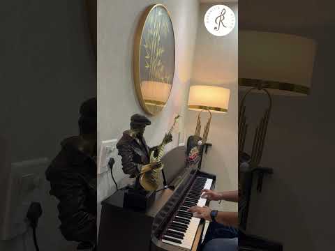 Kal ho na ho #piano #bollywood #kalhonaho #lovesong