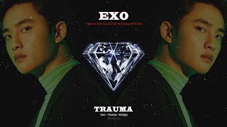🎧 EXO (엑소) - TRAUMA (트라우마) 좌우음성