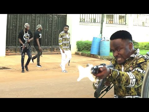 Next Level Gun Man, Double Magazine - Zubby Michael | 2024 Latest Nigerian Movie