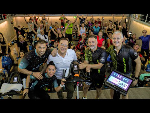 XTR3M UP2 Cycling UP - Evento de ciclismo indoor 2022