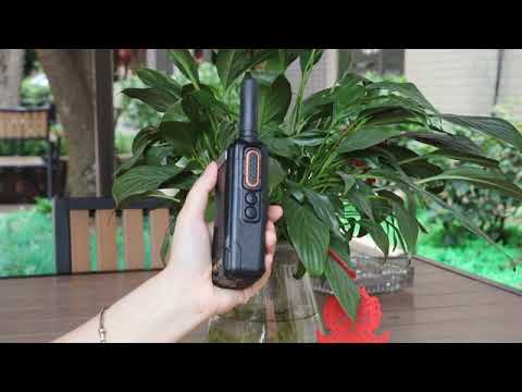 TID TD-G720 LTE PoC Radio