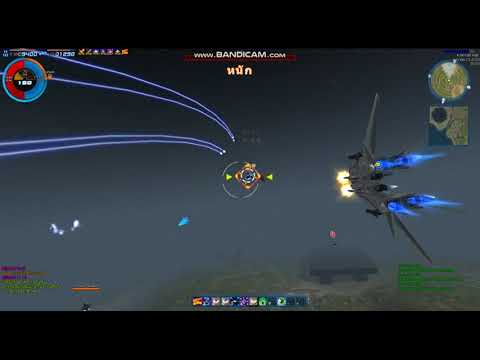 Ace Online / AirRivals Duel IG VS BG