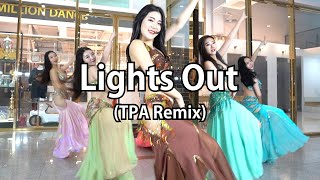 Redfoo - Lights Out (TPA Remix) with.BlackDia (블랙다이아)