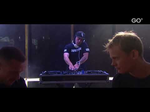 Go' Morgen Danmark: DJ Aligator & Copenhagen Drummers - BANG THAT DRUM [LIVE]