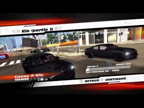 fast and furious showdown wii u review
