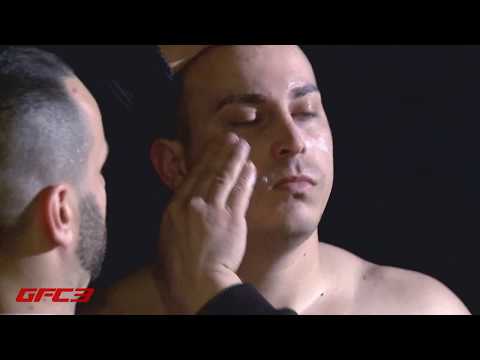 GFC3 Tomo Vlaović VS Ivan Vičić