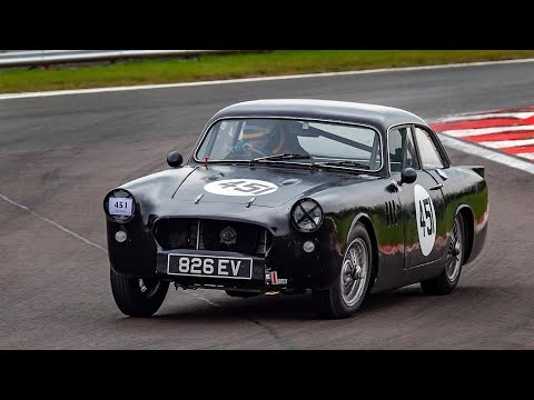 Thumbnail for Equipe Pre 63 GT - Oulton Park 2019 Onboard - Peerless GT by Car
