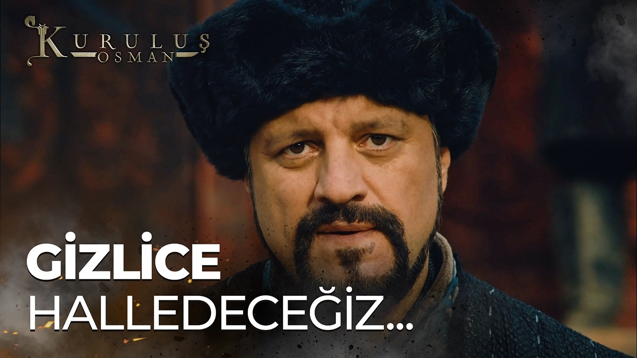 Alişar Ve Dündar Prensesin Peşinde - Kuruluş Osman 18. Bölüm