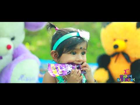 Happy birthday Shresta/Yathish Poojary