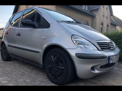 Mercedes-Benz W168 Rollen Riemen Einmal alles Neu Mercedes-Benz  rolling gills Everything new once