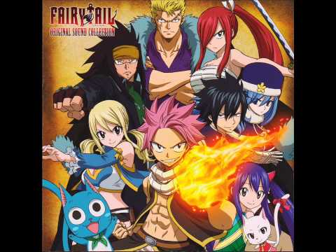 Fairy Tail 2014 OST - Track 11: Dragon Raid