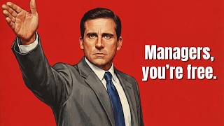 Why tech companies are laying off middle management
