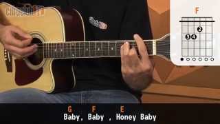 Vapor Barato - O Rappa (aula de violão simplificada)