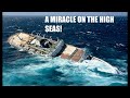 THE SINKING OF THE OCEANOS
