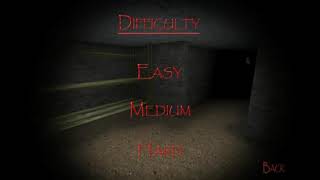 Slendrina the cellar - Cellar 2 ( Easy mode)