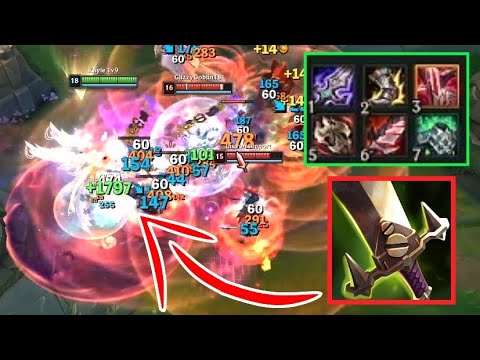 Season 12 Lifesteal: