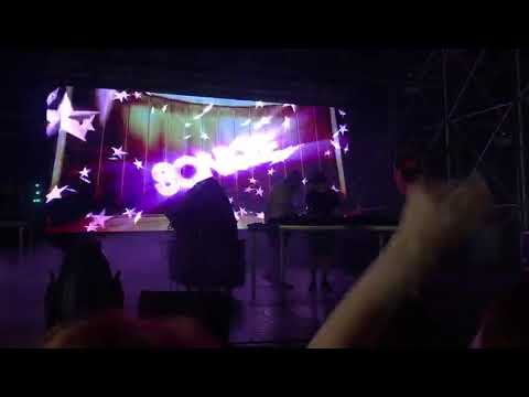 Sonique - I Put a spell on you Live @ The Carnival Bucharest 2019