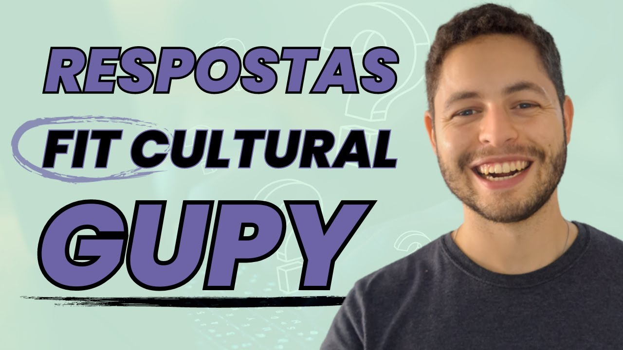Como fazer um bom teste de Fit Cultural? VEJA como ser APROVADO!