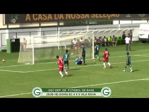 S18-GOIÁS EC 4 X 0 VILA NOVA - Taça Mané Garrincha 2013 - DVD 13.111-FINAL