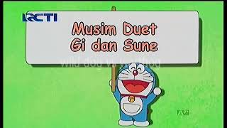 Download lagu MUSIM DUET GE DAN SUNE 😂1 JULI 2018 ||DORAEMON BAHASA INDONESIA#14 mp3