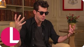 Mark Ronson Says He Stalked Miley Cyrus for Four Years (Extended Interview) | Lorraine