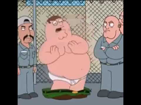 Peter Griffin Ich bin ne fette Sau