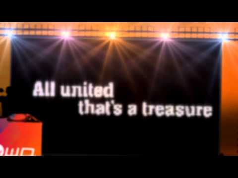 Crowd Supporters feat. 3HeartBeats - Flashmob Party (Lyric video)