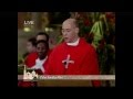 Palm Sunday Mass from the Basilica of the National ...