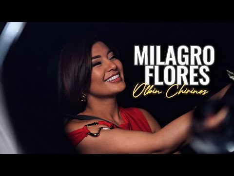 Milagro Flores - Olbin Chirinos (Video Oficial) #corridosbelicos 