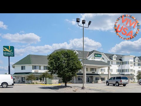 Quality Inn & Suites Lincoln North | Lincoln (NE), United States | Hotel Review 🏩