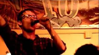 Burned Out In A Jar, by Polar Bear Club @ The Fest 10 (Gainesville, 2011)