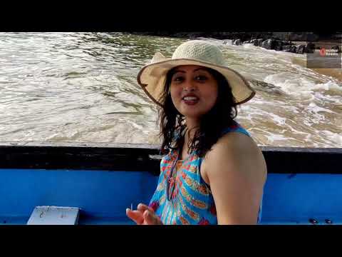 Anniversary special Private Boat Ride | Half Moon Beach | Paradise ❤️ Gokarna