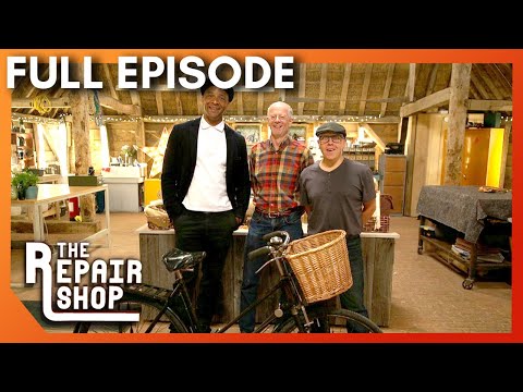Season 4 Episode 4 | The Repair Shop (Full Episode)