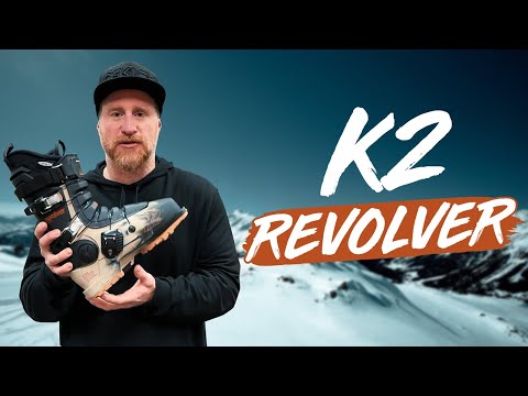 K2 Revolver - True Reviews