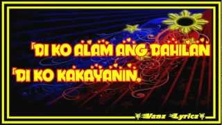 Angeline Quinto - Bakit Ba Minamahal Kita (Lyrics)