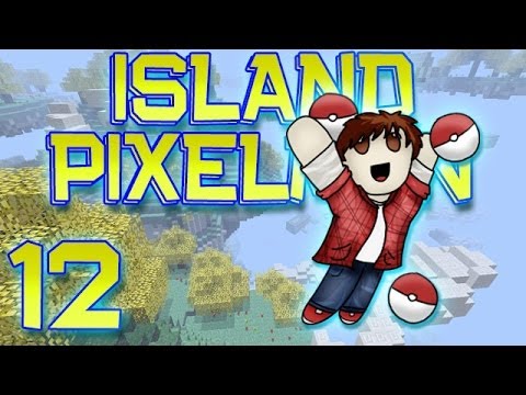 Minecraft: Pixelmon Island Adventure w/Mitch! Ep. 12 - QUESTS! (Pokemon Mod)