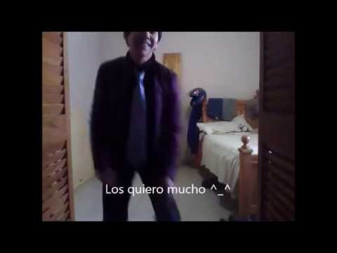 EXO GROWL COVER DANNY (/^.^)- 26-07-2015 para todos mis amigos =D