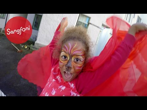 SANGFONI - ALLE FUGLER - NRK SUPER