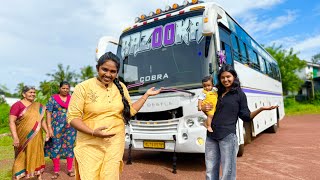 ഞങ്ങളൊരു പുതിയ ബസ്സ് ഇറക്കി 😍 Tourist  Buss 🚌 KL BRO