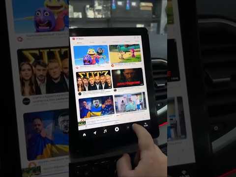 Установка сторонних программ на заводскую магнитолу Веста техно