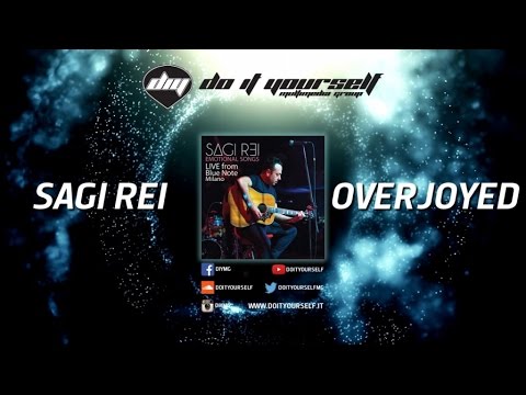 SAGI REI - Overjoyed (live from Blue Note)