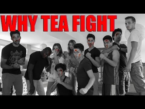 Why Tea Fight