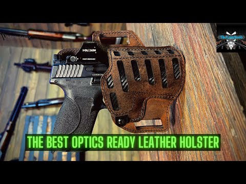 VersaCarry Holsters : Merge Leather \u0026 Polymer