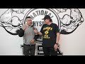 NPC Men's Bodybuilder Vito Cracchiolo 2021 NPC Pittsburgh Interview